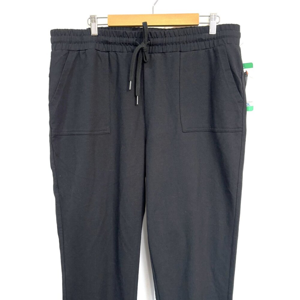 32 Degrees Cool Women's Twill Jogger Style Pants Size XL NWT - Picture 5 of 13